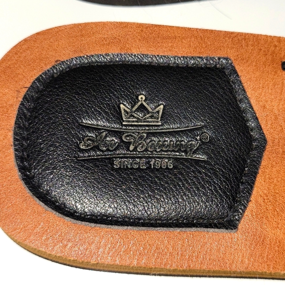 Ax Boxing Flip Flops - Picture 3 of 7
